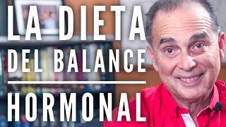 Episodio #1827 La Dieta Del Balance Hormonal