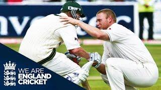 Edgbaston 2005 Ashes | The Incredible Finale To The Greatest Test Of All Time - Full Highlights