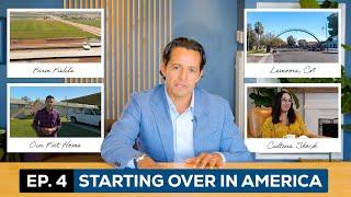 Starting Over in America: Building a New Life One Step at a Time (Episode 4)