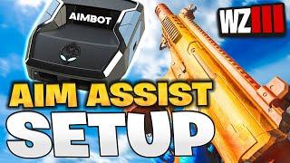 How to setup Cronus Zen Aim Assist mods for Warzone 3 + MW3!