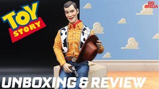 Toy Story Woody 1/6 Scale figure Play Toys Unboxing and Review