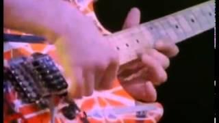 Eddie Van Halen   Solo Eruption   Live without a Net