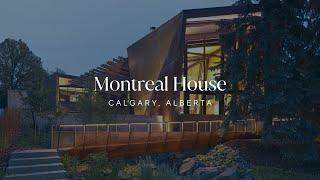 Stunning Modern Marvel: Montreal House in Mount Royal, Calgary | Heaps Estrin Global