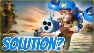 New Cpt. Rudy Meta! - Season 66 - Boom Beach Warships