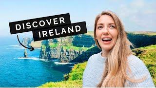 My SOLO Ireland road trip   Hidden gems in Limerick, Galway & Sligo!