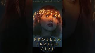 Jaki jest problem z książkami Cixin Liu? Problem trzech ciał. #problemtrzechciał #cixinliu