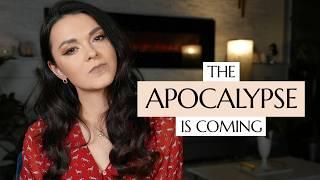 The End of the World is Coming and You Still Have Time to Release Your Karma