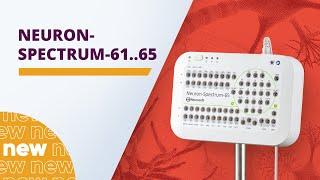 Neuron-Spectrum-61..65 NEW EEG PRODUCT LINE