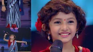 Meghna sumesh  | Top singer | Meghna sumesh latest performance #topsinger