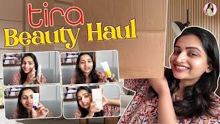 TIRA Shopping Haul! | Nakshathra Nagesh