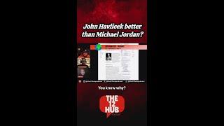 John Havlicek vs MJ