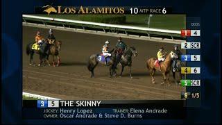 Los Alamitos Replays - Sunday, September 29, 2024 - Race 6