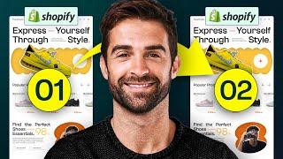 How to Transfer Shopify Store to Another Shopify Store (2024) | Quick & Easy Tutorial for Beginners