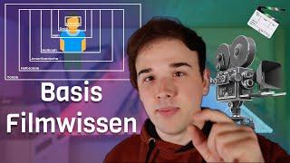 Wofür benutzt man Einstellungsgrößen? - Basis Filmwissen #1