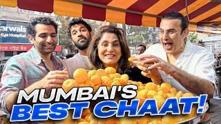 Mumbai Ki 3 Famous Chaat Places – Kaunsi Hai Best? @ArchanaPuranSingh_Official