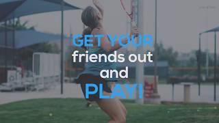 How to Play Speedminton and Crossminton - Cross Between Tennis, Squash and Badminton