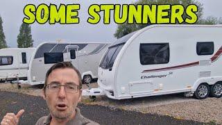 New Caravans Arrive for sale