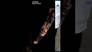 Allen 3D tattoo house parshyang pokhara..