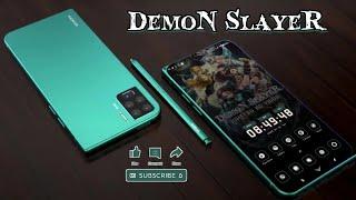 Demons Slayer - Miui Theme || Kimetsu No Yaiba