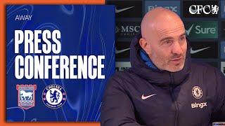 MARESCA Press Conference | Ipswich Town vs Chelsea | Pre-match | 27/12/24 | Chelsea FC