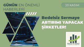 Mete Üstündağ Borsayı Yorumluyor: Froto %900 Bedelsiz Başvurusu | Borsada Faiz İndirimi Beklentisi