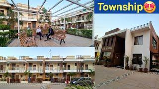 Township in Bhopal Demanding Location #property #township