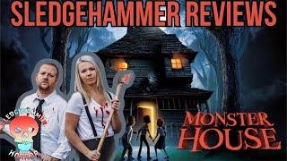 Monster House (2006) | Sledgehammer Reviews