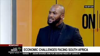 Economic challenges facing South Africa: Kevin Lings