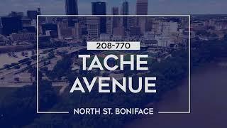 208-770 Tache Avenue,, St. Boniface, Winnipeg, MB - SOLD