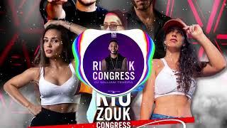 William DJ - DiBoa Rio Zouk Congress Pre Party Set