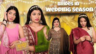 Brides in Wedding Season- @jagritikhurana | #bridetobe