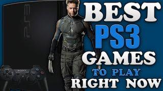 The BEST PS3 Games You Need To Play Right Now!