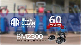 Introducing- AR Blue Clean  BM2300 Or Maxx2300 Pressure Washer