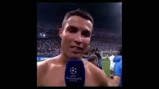 Ronaldo Suiii Max Volume