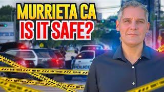 Murrieta CA | Safest Cities in California | Is Murrieta Safe?