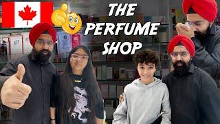 $20 Perfume Sale at Perfume Shop Square One Mall Mississauga Canada | All Brands Perfumes |