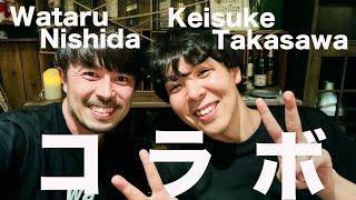 【Canon vs SONY ？！】高澤けーすけさんと初のコラボ配信！【水曜日のワタロックレディオ#010】