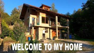 Tour of My House - Life on Country | Martinas Life (vlog 13)