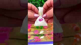 Cute Mini Fish Tank Satisfying Video ASMR!  #shorts #mini