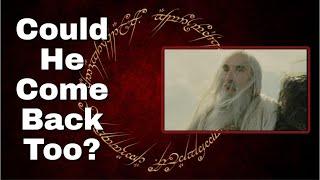 Why Did Saruman the White Not Get Resurrected Like Gandalf the Grey Did | The Lord of the Rings