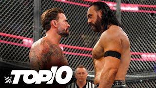 Top rivalries of 2024: WWE Top 10, Dec. 8, 2024