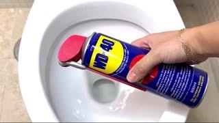 The One WD40 Trick Everyone Should Know and 20 Other Uses