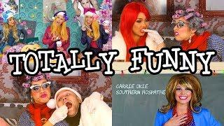 Totally Funny Sketch Comedy Show Episode 7: Holiday Edition. Totally TV