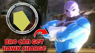 THEY FORGOT TO BALANCE COMBO TYPE C ON MAX LVL JIREN...|DRAGON BALL XENOVERSE 2