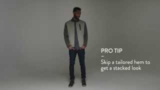 Men's Jeans Fit Guide | Nordstrom Men's Shop