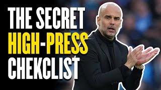 The High Press Made Simple - The 7 Steps To Success