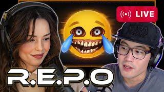 R.E.P.O w/@kkataminaYT @fuslie @ryanhiga @peterparkTV @baboabe8878【03/10/25】