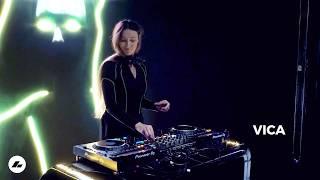 VICA - Live @ Radio Intense, London / Melodic Techno DJ Mix