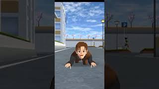 baby is following mom#sakuraschoolsimulator #funykidsgames #babydevelopment #fypyoutube #babycrying