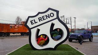 RoadTripOK: Ep 32 - El Reno Oklahoma | Oklahoma Tourism and Recreation Department | TravelOK